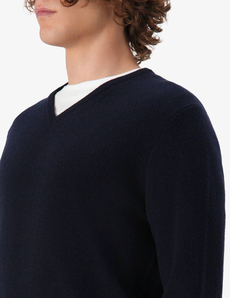 rinascente Rinascente Collection Pullover scollo a V lambswool