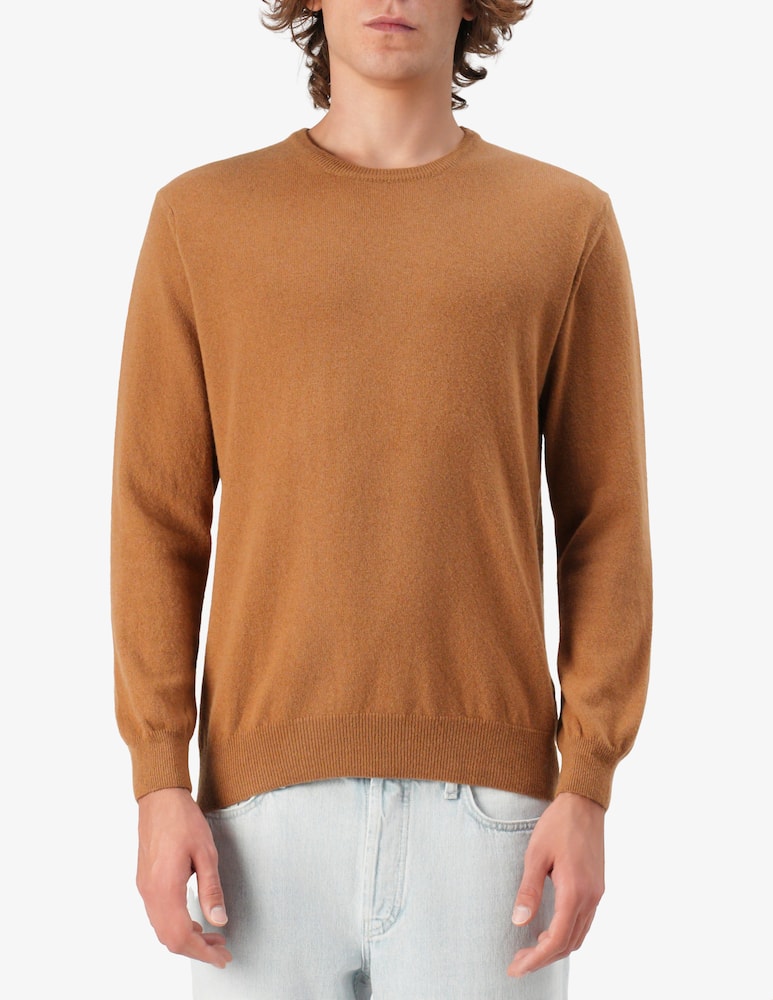 Rinascente Collection Pullover in lana d'agnello - immagine 1