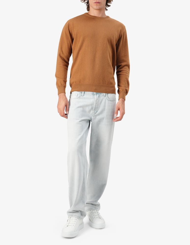 Rinascente Collection Pullover in lana d'agnello - immagine 2