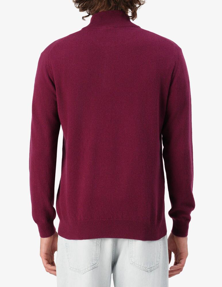 rinascente Rinascente Collection Lambswool half-zip pullover