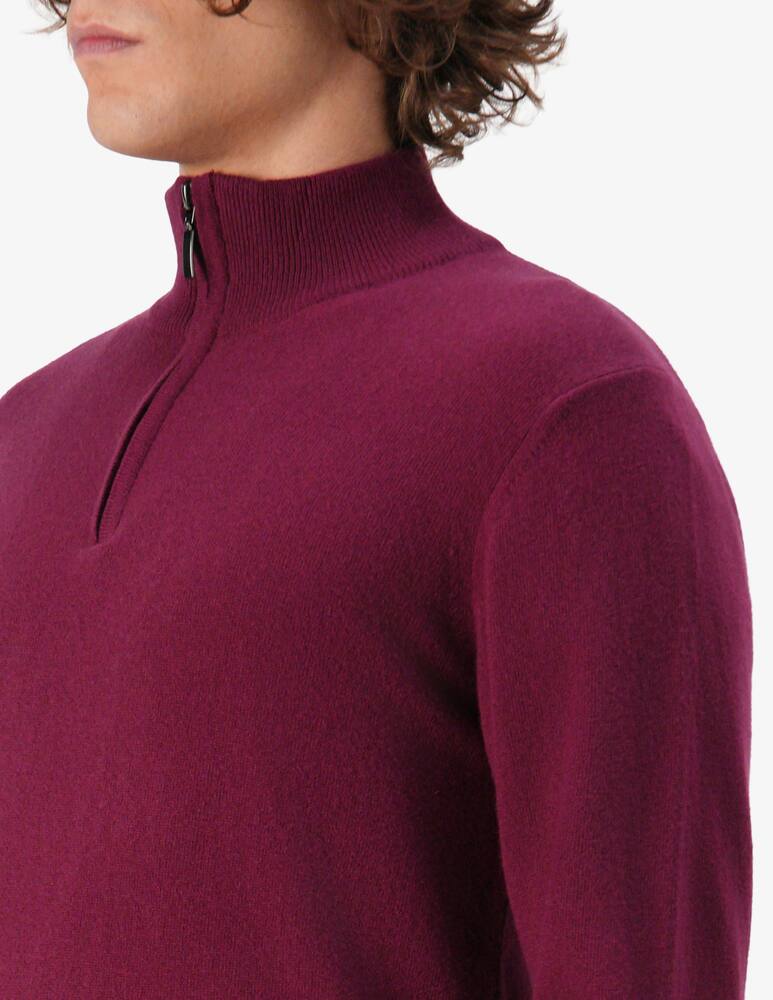 rinascente Rinascente Collection Lambswool half-zip pullover