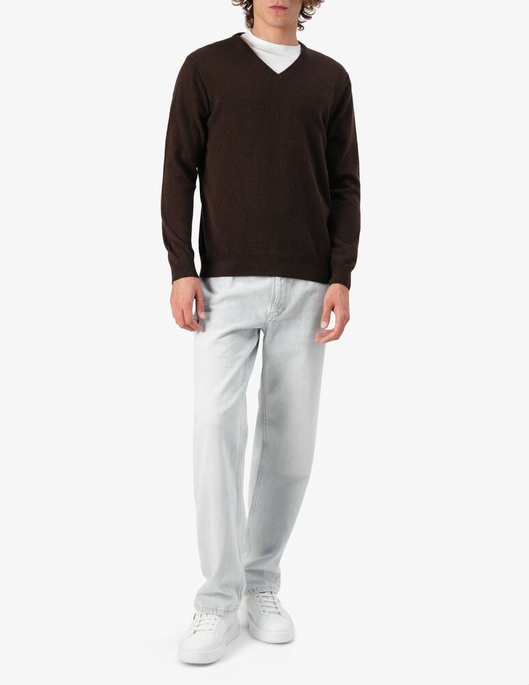 rinascente Rinascente Collection Pullover scollo a V lana