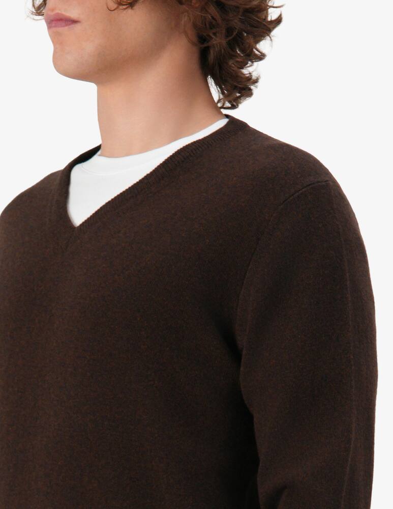 rinascente Rinascente Collection Pullover scollo a V lana