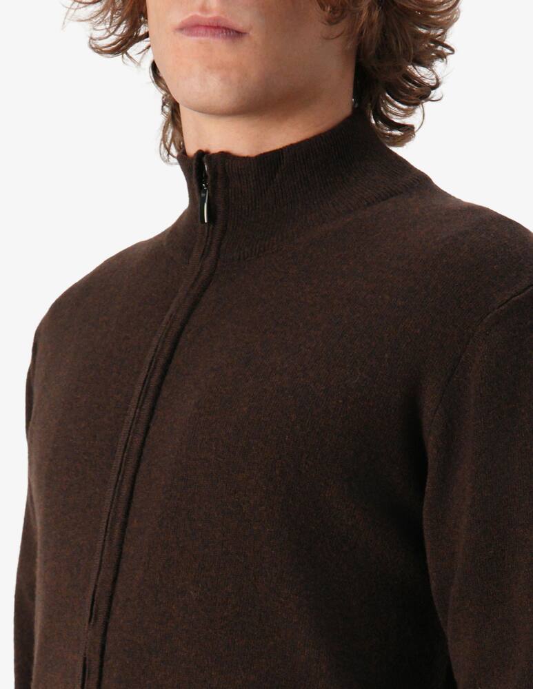 rinascente Rinascente Collection Cardigan zip lambswool