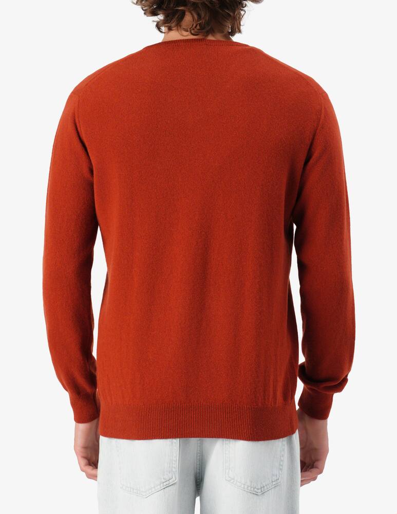 Rinascente Collection Pullover scollo a V lana - immagine 3 Rinascente Collection Pullover scollo a V lana - immagine 3