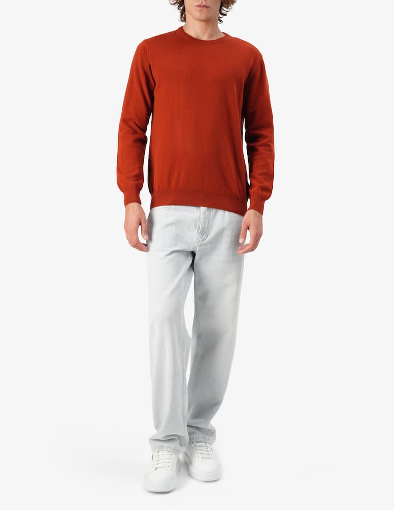 rinascente Rinascente Collection Lambswool crewneck pullover