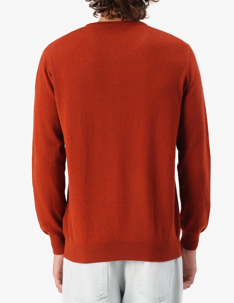 rinascente Rinascente Collection Lambswool crewneck pullover