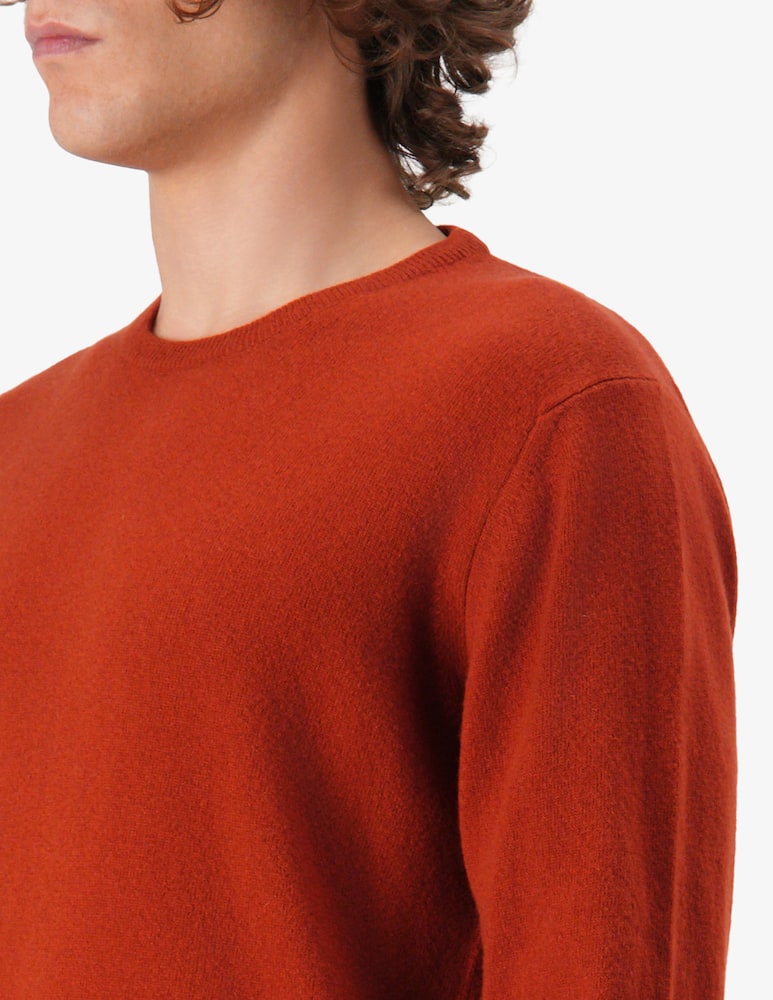 rinascente Rinascente Collection Lambswool crewneck pullover
