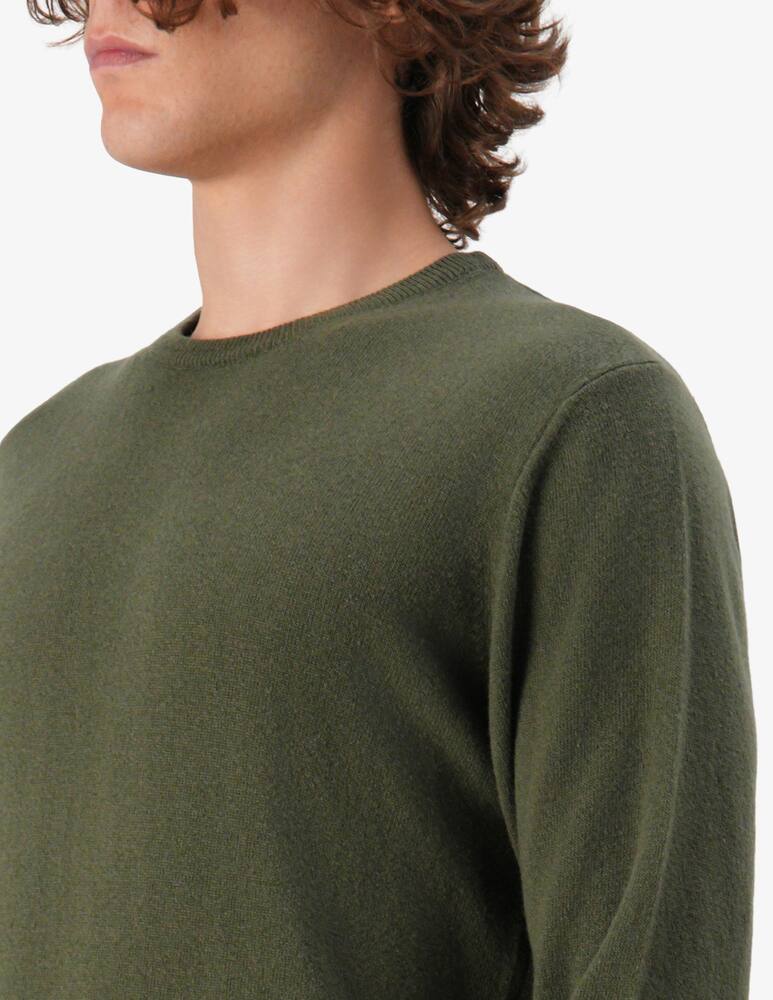 Rinascente Collection Pullover lana merino - immagine 4 Rinascente Collection Pullover lana merino - immagine 4