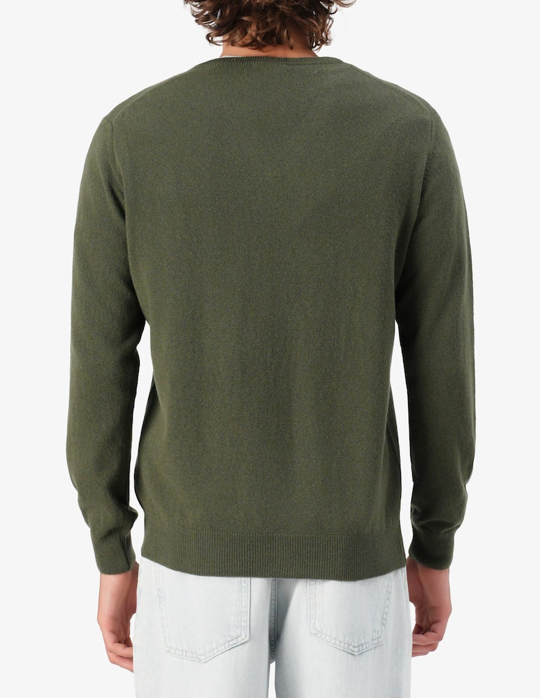 Rinascente Collection Pullover scollo a V lana - immagine 3 Rinascente Collection Pullover scollo a V lana - immagine 3