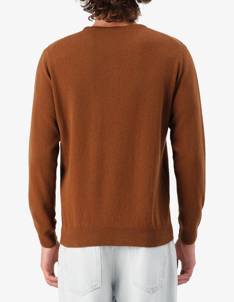 Rinascente Collection Pullover in lana d'agnello - immagine 3 Rinascente Collection Pullover in lana d'agnello - immagine 3