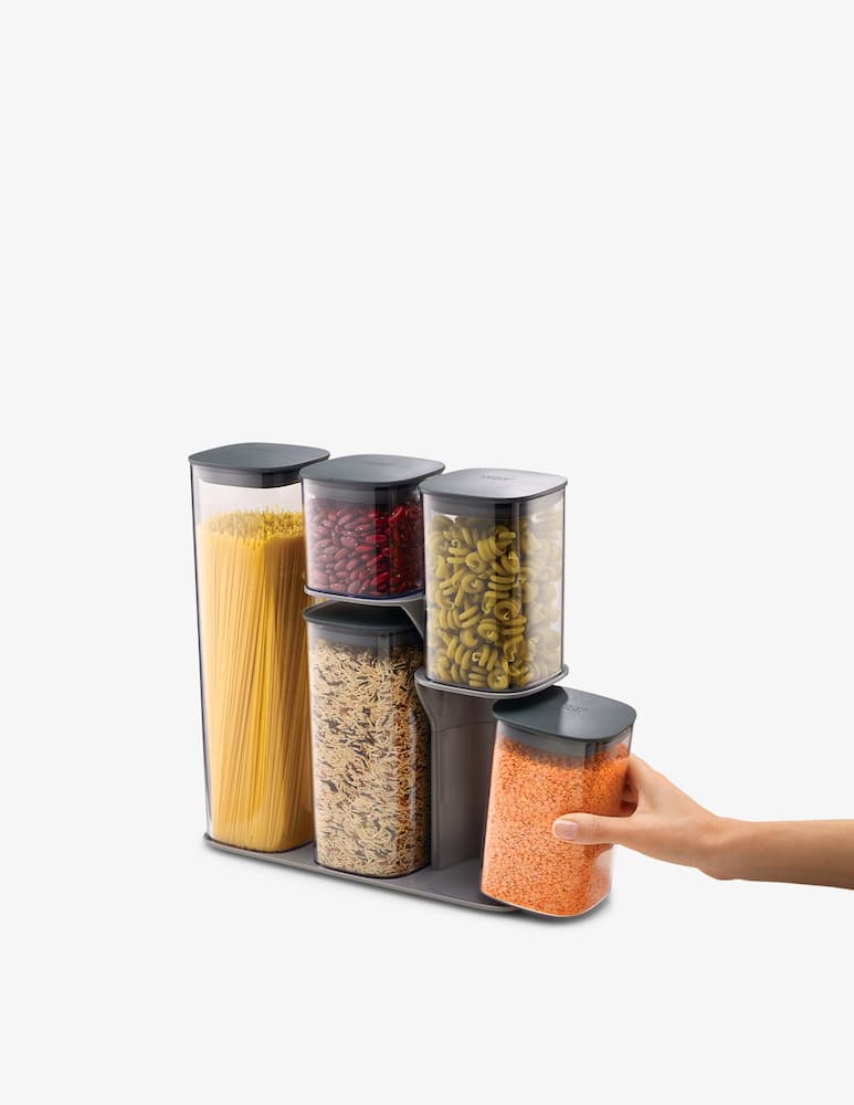 rinascente Joseph Joseph Podium Set di contenitori 5pc
