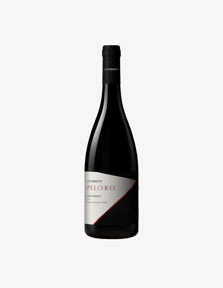 Le Casematte Peloro Rosso Terre Siciliane 2024 750ml - immagine 1 Le Casematte Peloro Rosso Terre Siciliane 2024 750ml - immagine 1