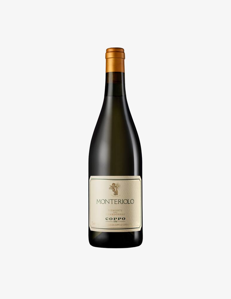rinascente Coppo Monteriolo ChardonnayDOC 2019 750ml