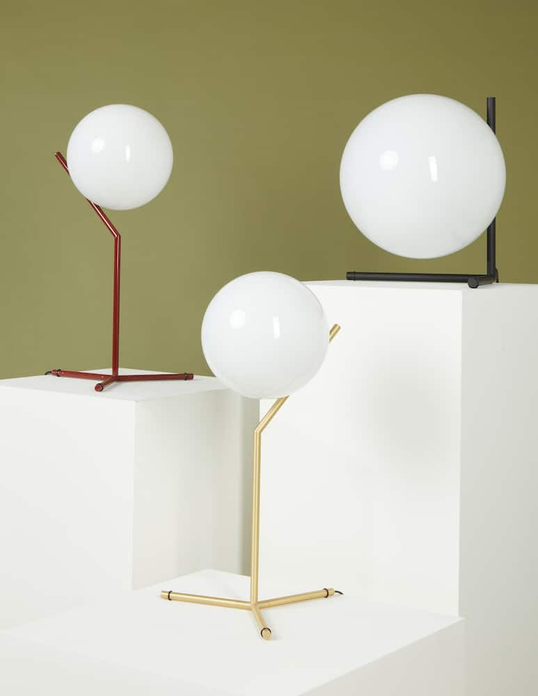 rinascente Flos IC Lights Table 1 High table lamp