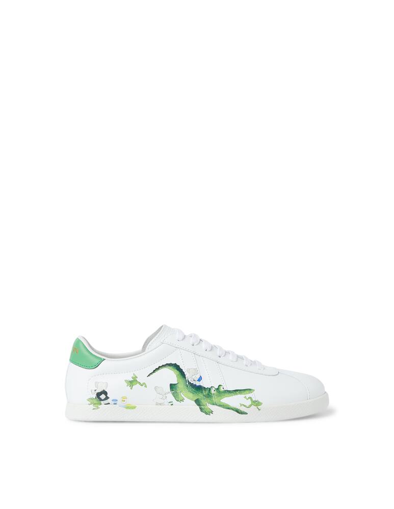 Lanvin Glen leather sneakers - picture 1 Lanvin Glen leather sneakers - picture 1