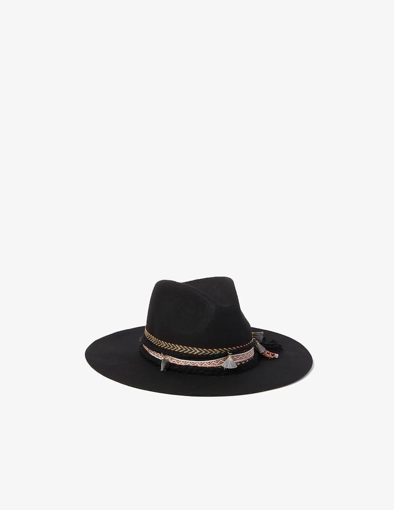 rinascente NINETOWEAR Cappello The North 3 Ribbon - Nero