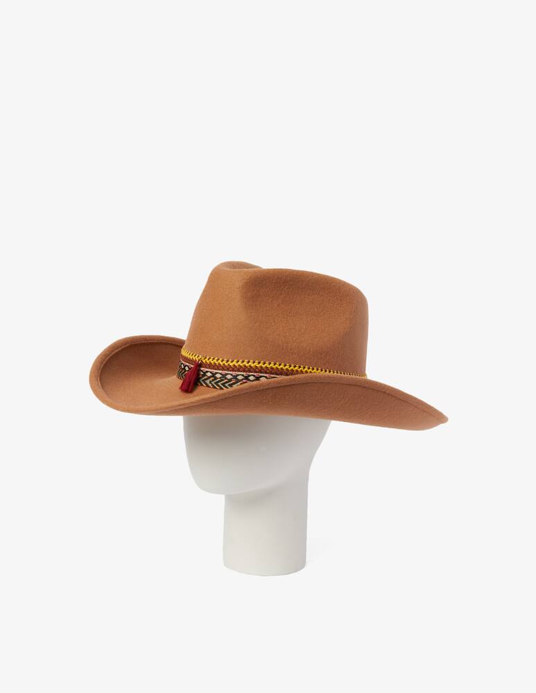 rinascente NINETOWEAR Cappello The West Cowboy - Arancione