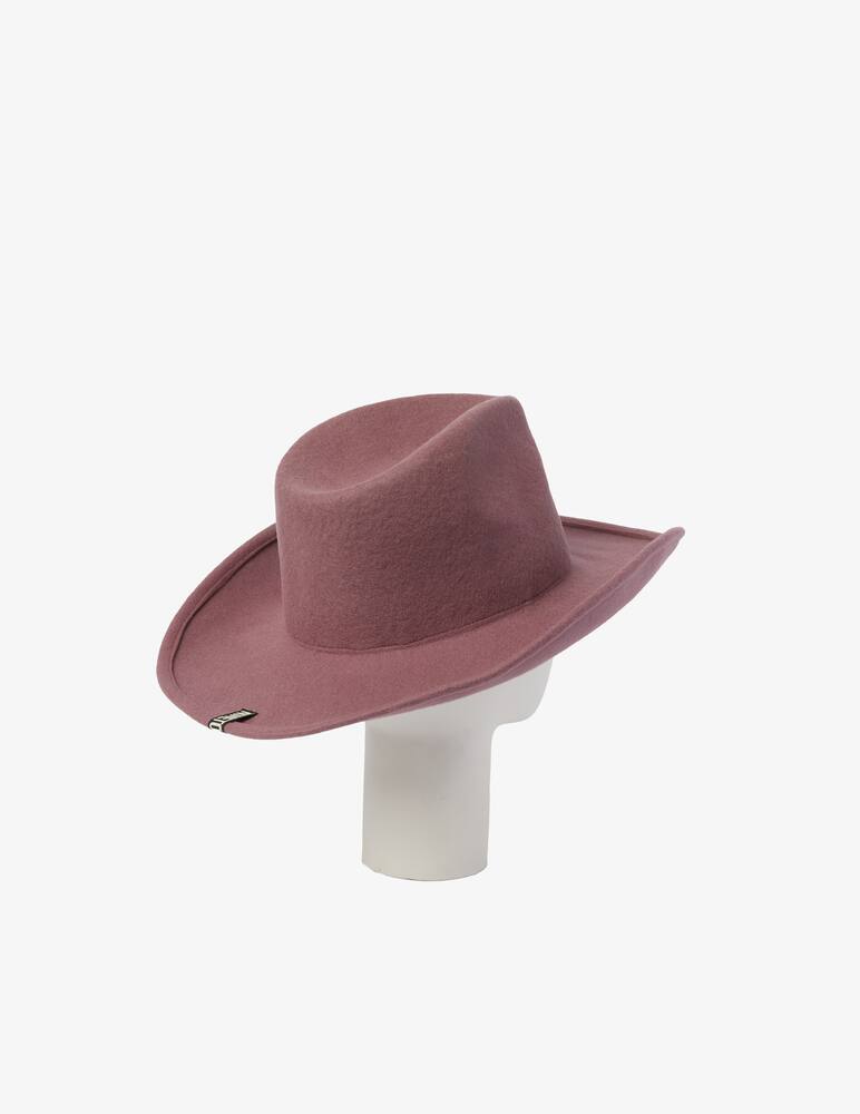 rinascente NINETOWEAR Cappello The West Cowboy - Rosa