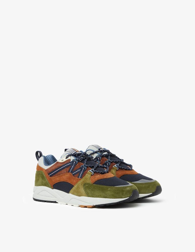 rinascente Karhu Sneakers fusion 2 0 - Oliva