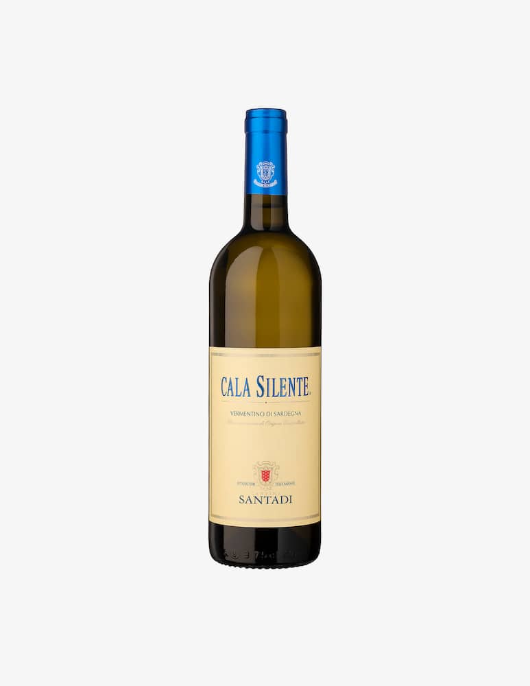 rinascente Cantina Santadi Cala Silente Vermentino Di Sardegna Doc 2024 750ml