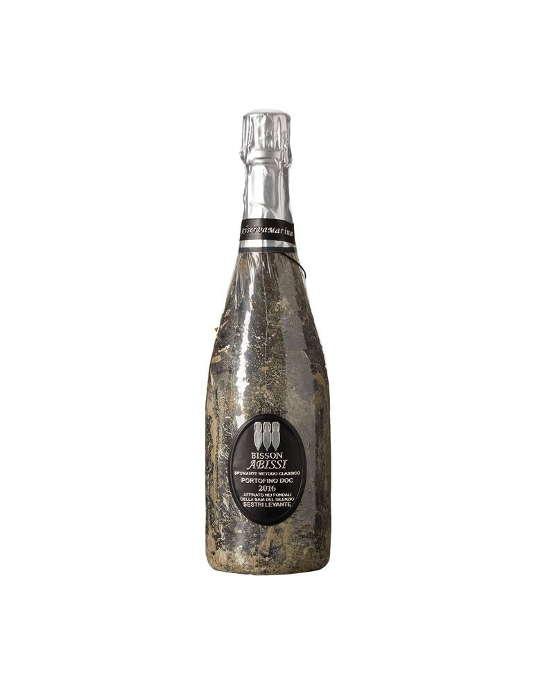 Bisson Portofino Spumante Metodo Classico Brut DOC “Abissi” 2016 - immagine 1