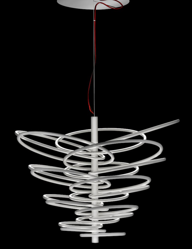 Flos 2620 Led EU/US BCO - immagine 2 Flos 2620 Led EU/US BCO - immagine 2