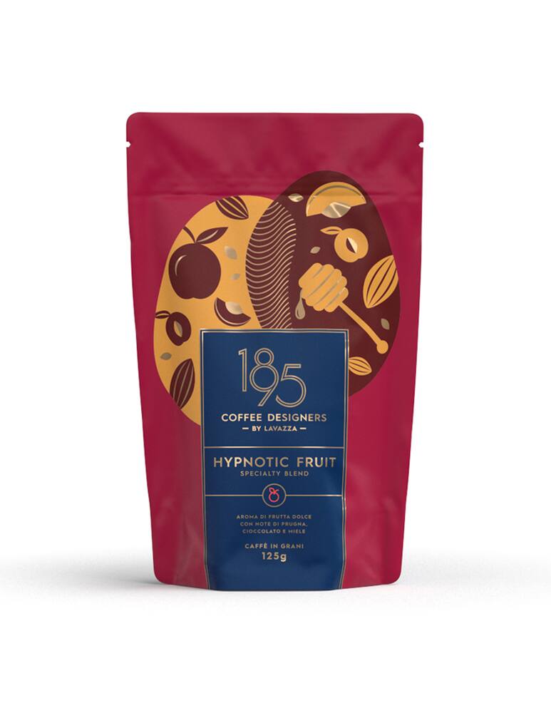 rinascente 1895 by Lavazza 1895 Coffee Designers by Lavazza Hypnotic Fruit