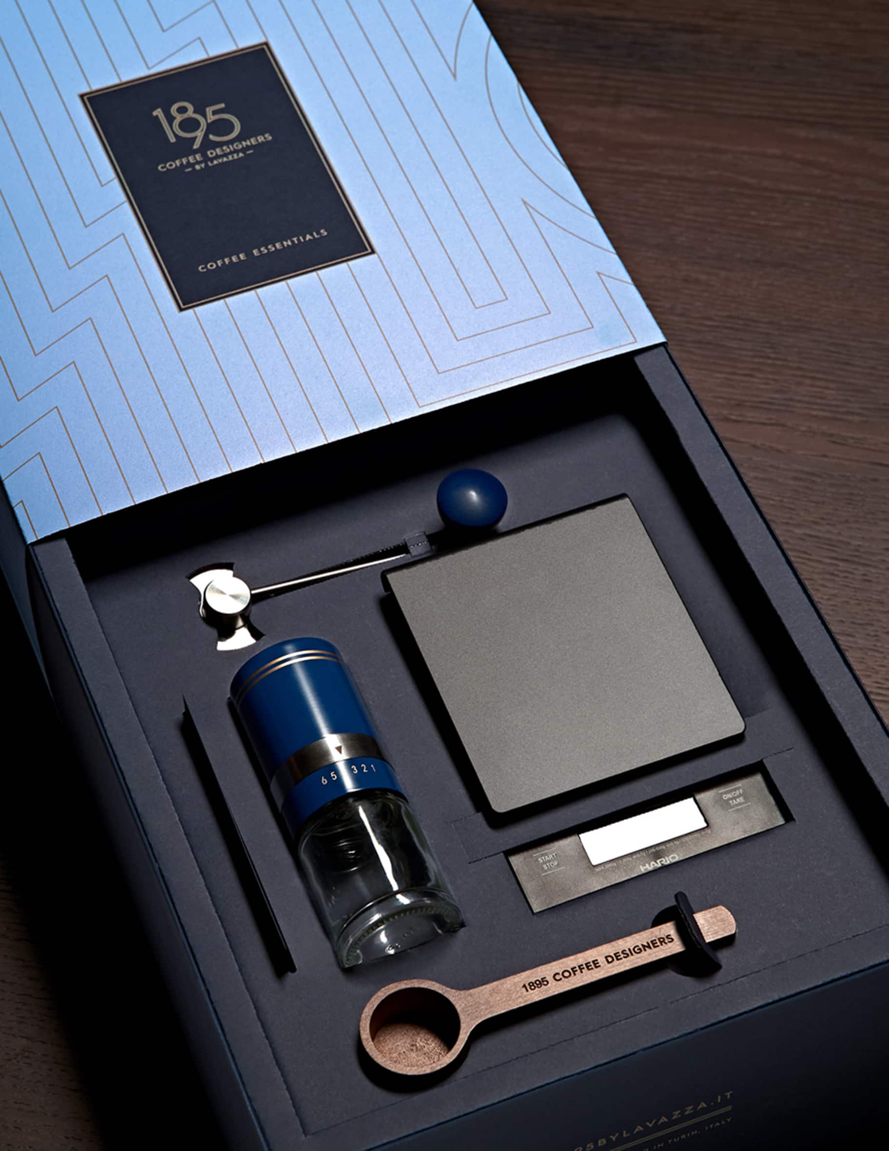 Acquista 1895 by Lavazza 1895 Coffee Designers by Lavazza Set Coffee