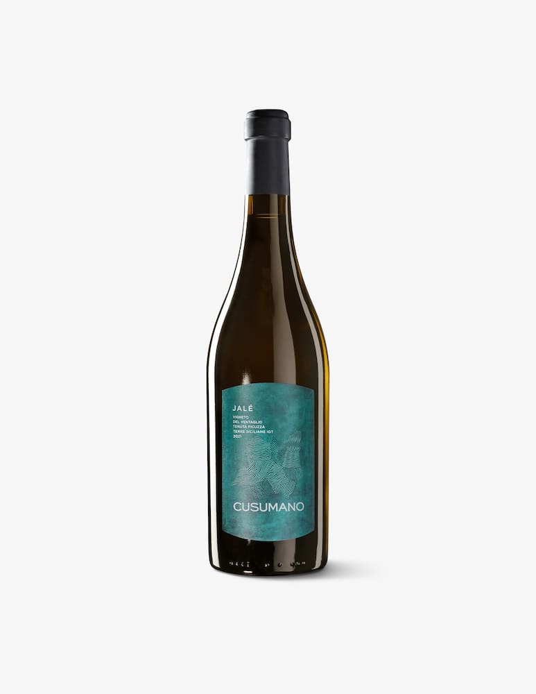 rinascente Cusumano Jale Chardonnay Sicilia 2023 750ml