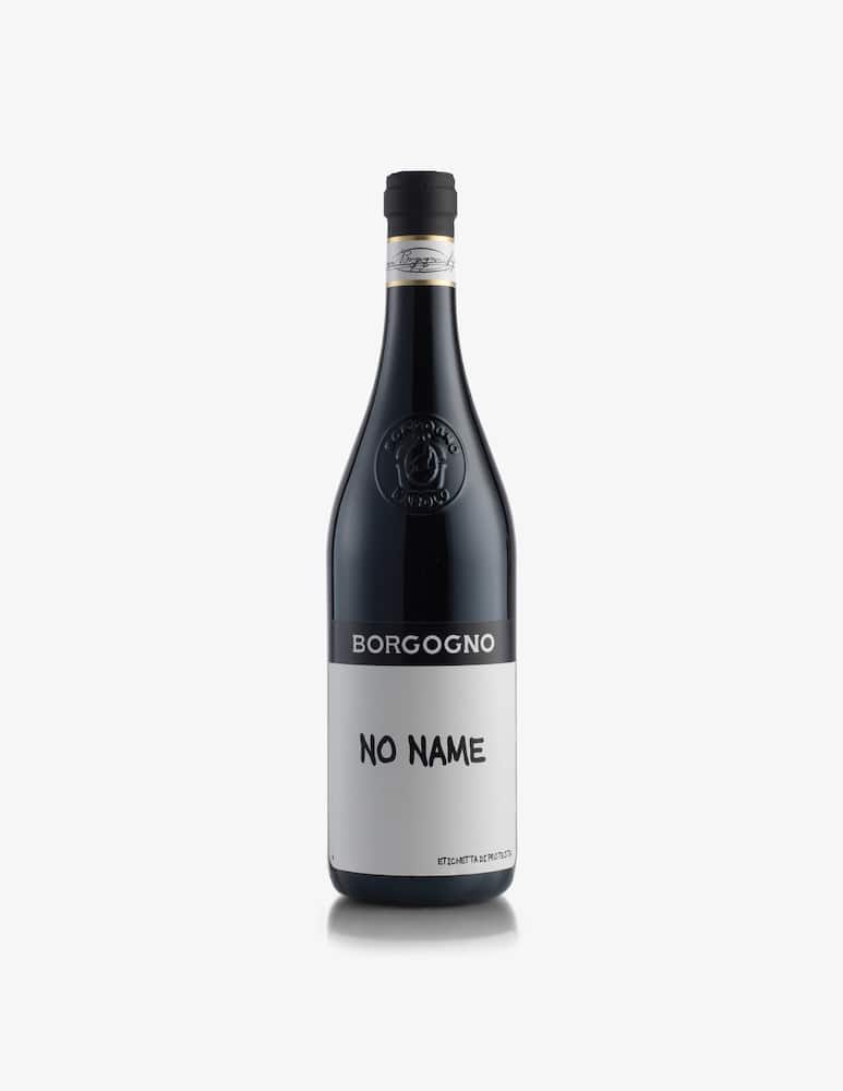 rinascente Borgogno Langhe Doc Nebbiolo No Name 2022 750ml