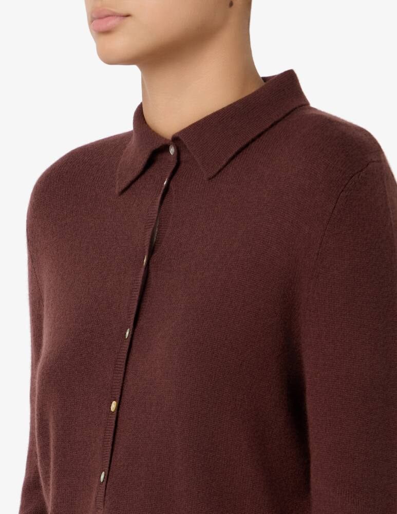 rinascente 24.7 Studio Polo a maniche lunghe in cashmere