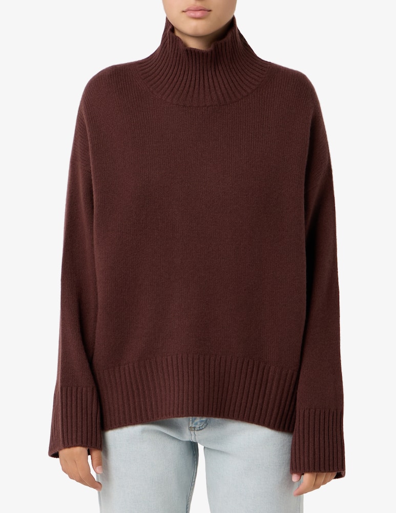 rinascente 24.7 Studio Mock neck jumper