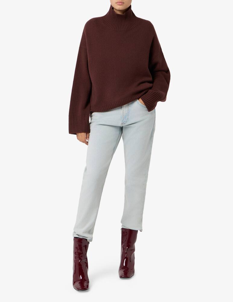 rinascente 24.7 Studio Mock neck jumper