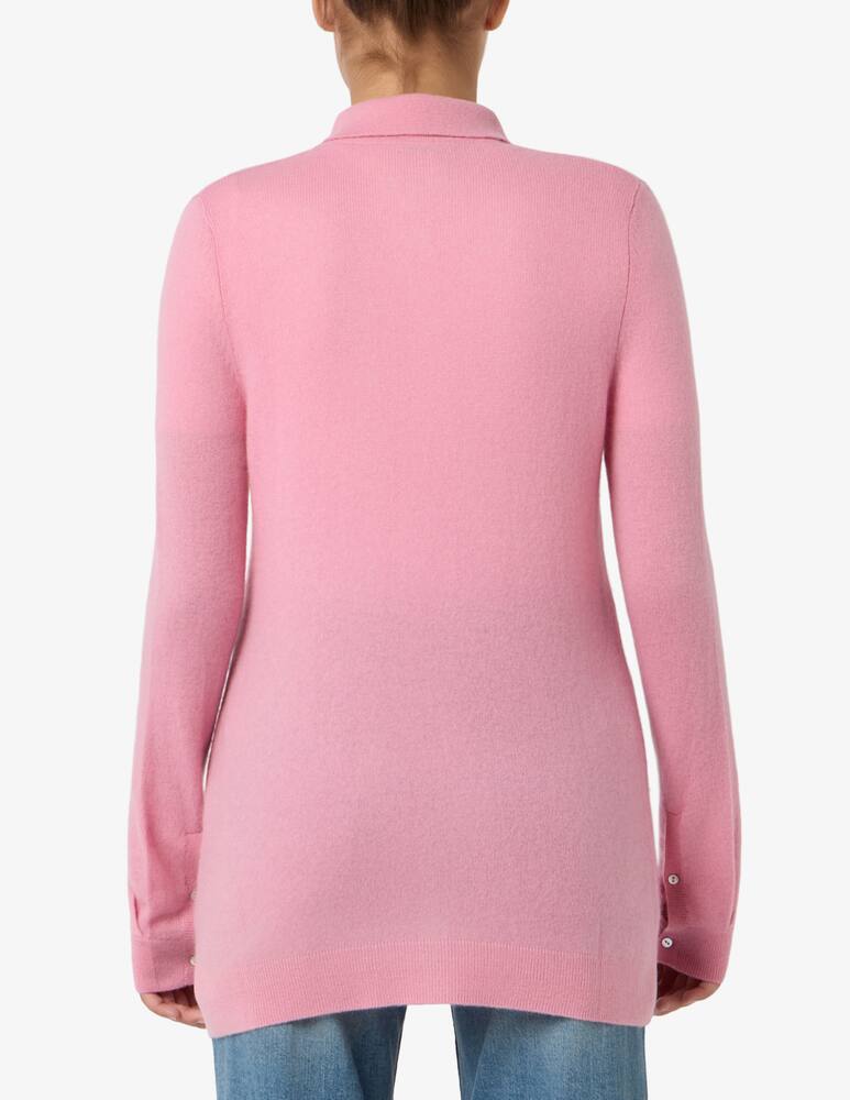 rinascente 24.7 Studio Polo buttoned knit