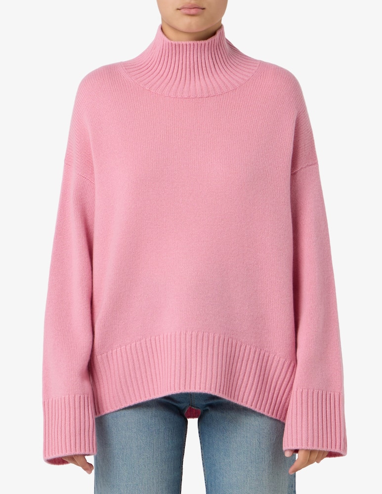 rinascente 24.7 Studio Maglione a collo alto in cashmere