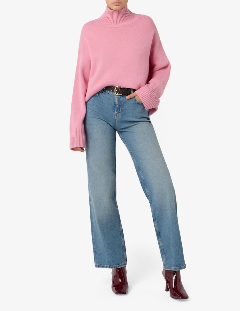 rinascente 24.7 Studio Maglione a collo alto in cashmere