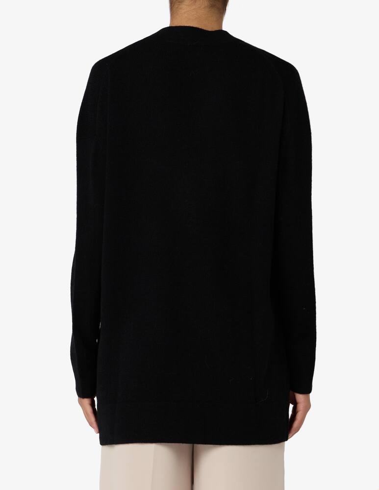 rinascente 24.7 Studio V Neck long cardigan