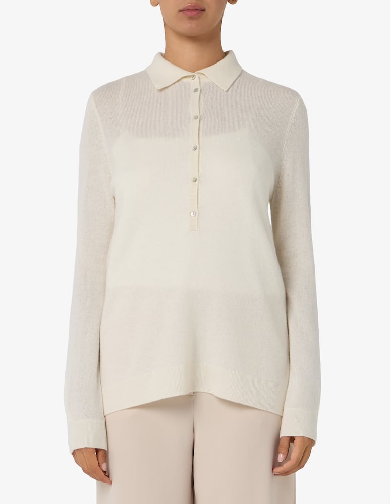 rinascente 24.7 Studio Polo knit jumper