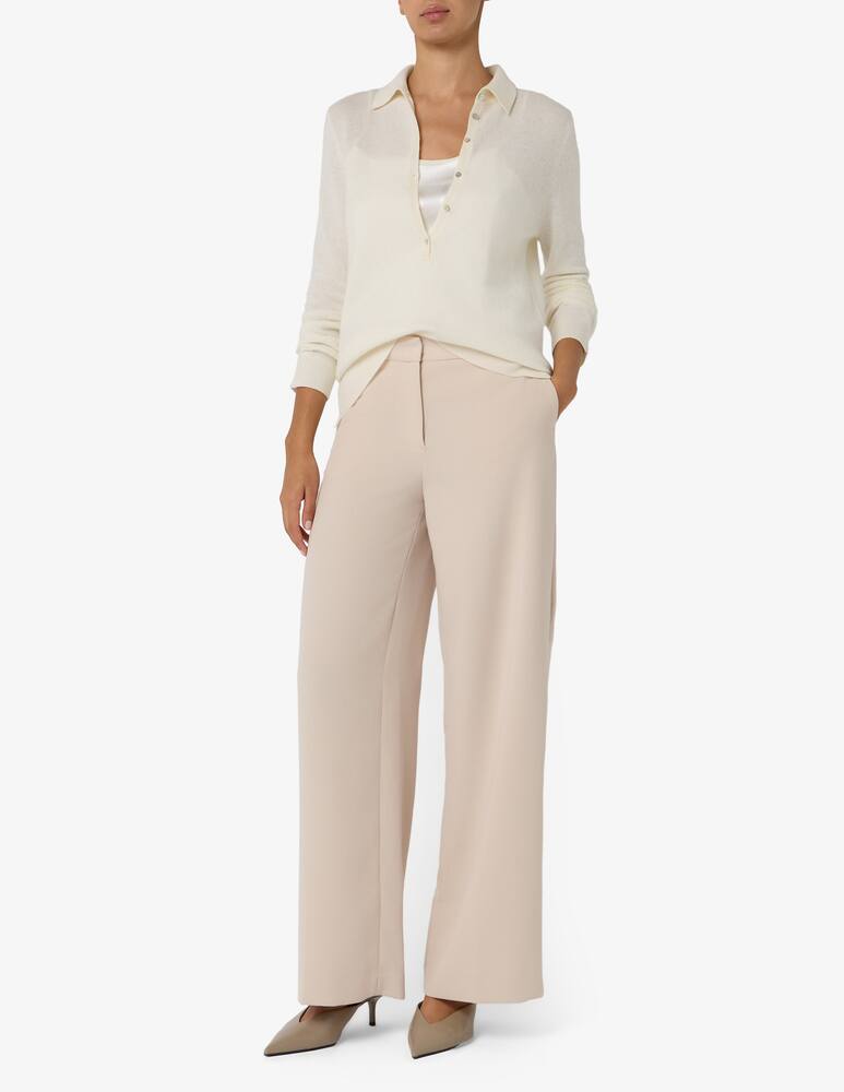 rinascente 24.7 Studio Polo knit jumper