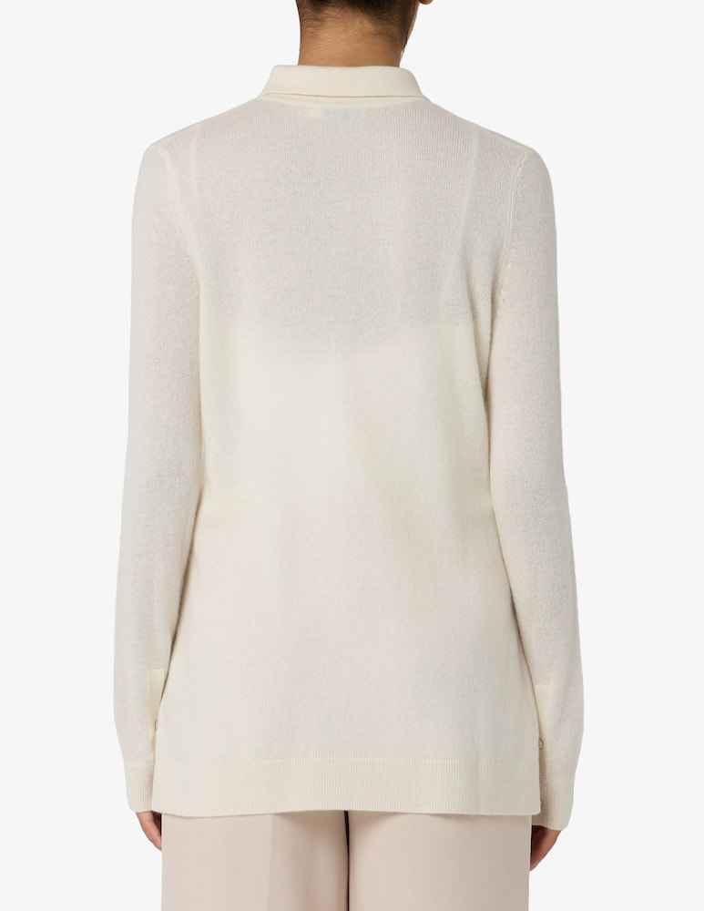 rinascente 24.7 Studio Polo knit jumper