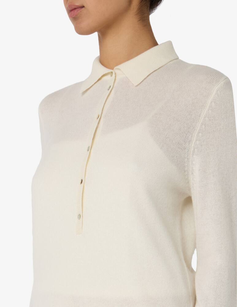 rinascente 24.7 Studio Polo knit jumper