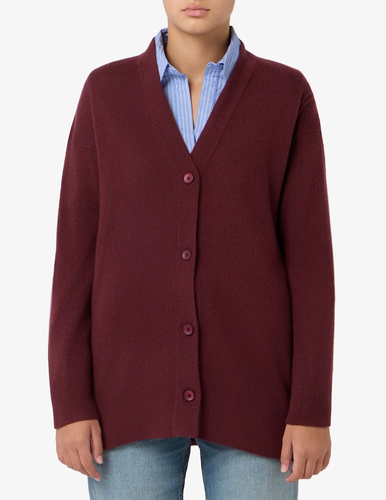 24.7 Studio V neck cardigan - picture 1