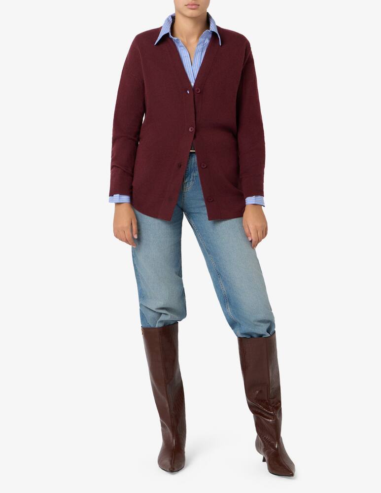 rinascente 24.7 Studio V neck cardigan