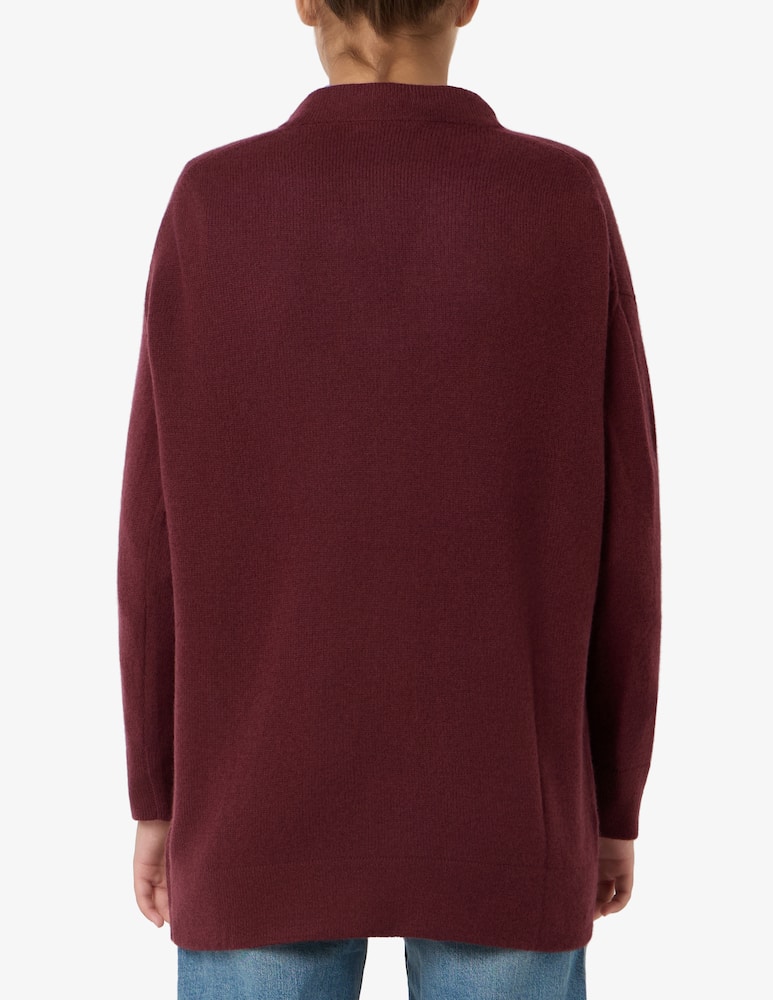 24.7 Studio V neck cardigan - picture 3