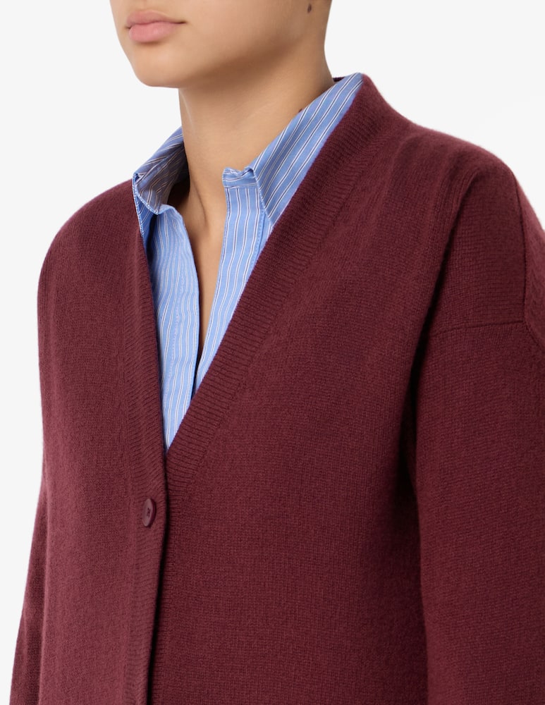 24.7 Studio V neck cardigan - picture 4