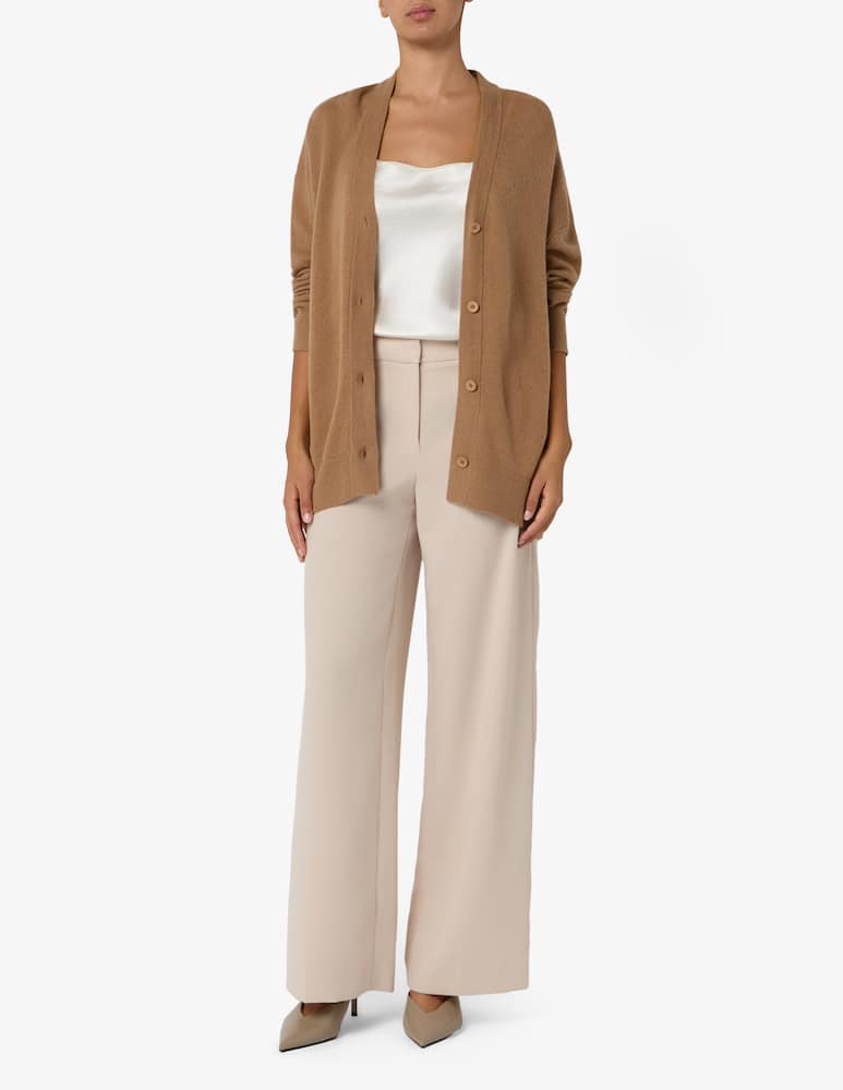 rinascente 24.7 Studio V neck long cardigan