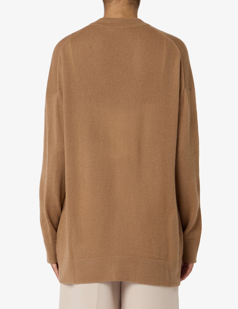 24.7 Studio V neck long cardigan - picture 3