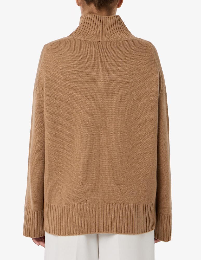 24.7 Studio Mock neck knit jumper - picture 3 24.7 Studio Mock neck knit jumper - picture 3