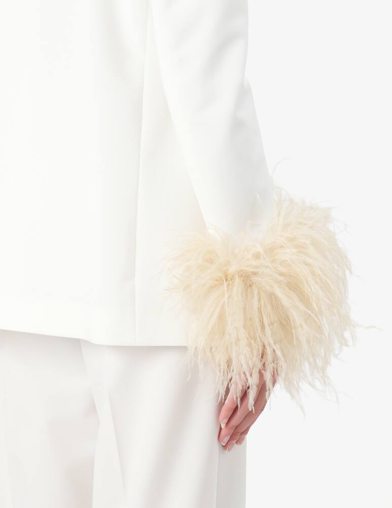 rinascente The Archivia Ares blazer and trousers set